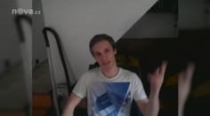 David odešel z domu, od té doby se po něm slehla zem