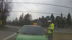 Je to krám, tvrdil řidič policistům o autě. Pak mu ho sebrali, dlužil na pokutách