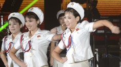 Kim pošle na olympiádu trumf: Svoje severokorejské Spice Girls