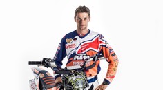 Petr Pilát zase továrním jezdcem KTM! Osahal si i speciál MotoGP