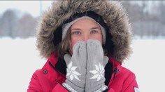 PŘEDPOVĚĎ: Zima se do ČR vrátila v plné síle! Na horách klesla teplota až k −20 °C