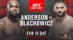 Odveta Blachowicz vs. Anderson nabízí víc, než se na první pohled zdá