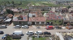 Tornádo na Moravě: V pojistkách mají lidé nízké limity, peníze nepokryjí škody