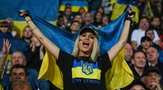 Ukrajina chce spolupořádat MS ve fotbale. Souhlas měl dát i prezident