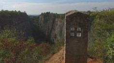 VÍKEND: Český Grand Canyon