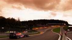 Projeďte se po okruhu F1 v belgickém Spa