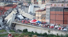 Trosky mostu v Janově podivně vržou! Experti se bojí, že se zřítí