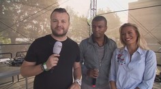 Brány ateliérů Hostivař se otevřely divákům. Přivítaly je hvězdy Novy