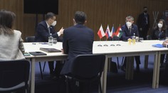 Vyhostěte ruské diplomaty, žádal Babiš na summitu Evropské unie