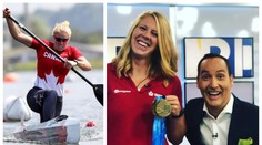 Kanoistka unikla trestu. Uvěřili, že doping se jí do těla dostal při sexu!