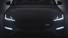 Škoda ukázala první detaily nové sportovní Octavie. Podívejte se!
