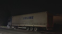 Neštěstí nedaleko Prahy. V kamionu našli mrtvého řidiče z Turecka