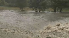 ČHMÚ varoval před povodněmi, hrozilo velké nebezpečí! MAPA