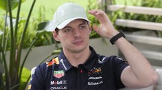 Verstappen je v Praze! Hvězda Formule 1 přiletěla soukromým letem po závodě