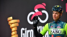 Italský cyklista nesmí tři roky závodit. Za doping bude pykat i jeho tým