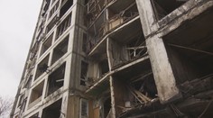 Na severu Kyjeva se život nezastavil. I když na něj dopadají rakety