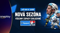 Nová éra extraligy: Oneplay vysílá všechno od prvního buly, inspirace v NHL
