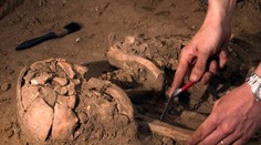 Hrůzná zkáza Pompejí. Sopečné mračno zabilo obyvatele za pár minut
