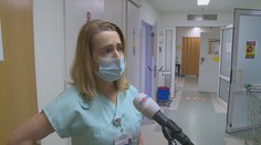 Pacienti nám umírají, už nemůžeme. Sestra volá po výjimce z lockdownu