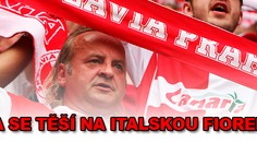 Slavii čeká italská Fiorentina