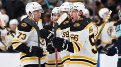 Skvělý Mrázek vychytal střelce Wild, Pastrňák pomohl k výhře gólem
