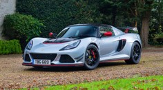 Určeno pro extrémisty: Lotus Exige Sport 380