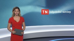 Odpolední Televizní noviny – úterý 18. října