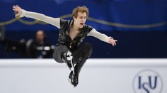 Březina vynechá krasobruslařské mistrovství ČR, zúčastní se pouze na dálku