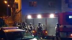 Drama v Praze! Zásahovka zadržela zabarikádovaného muže