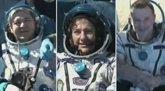 Po více než půl roce se na Zemi vrátili tři astronauti, musejí do karantény