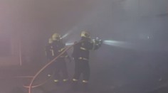 Muž zemřel při požáru domu v Kopřivnici. Další skončil s popáleninami v nemocnici