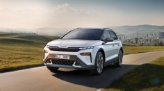 Škoda na Vltavě představila světu nový elektrický Elroq. Prozradila i cenu