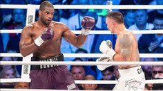Boxer Dubois se nevzdává. Proti porážce s Usykem se odvolal a chce odvetu