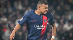 PSG ve šlágru francouzské ligy přejelo Marseille, přišlo ale o Mbappého