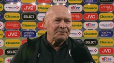 Tlak na sebe vytváříme sami. Já ho neřeším, jsem proti němu odolný, řekl Koubek