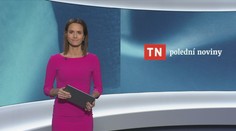 Polední Televizní noviny – pondělí 31. ledna