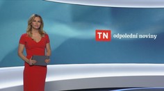 Odpolední Televizní noviny – úterý 18. července