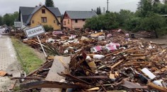 Zaplaveným domácnostem půjde 200 milionů korun. Rozdělí se mezi tisíce domácností