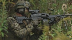 Protiletadlový raketový oddíl reaguje ve vteřinách. Musí být sehraný, říká velitel