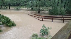 Zoo Ostrava zaplavila voda. Chovaná zvířata přemístili, jiná si prý poradí