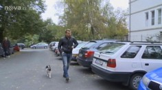Dalík poprvé vylezl z domu! Zavolám policii, hrozil novinářům