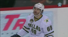 VIDEO: Jágr tentokrát vyšel naprázdno. Sestřih toho nejlepšího z NHL