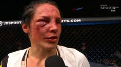 Pudilová ohromila svět UFC. Soupeřka ji vyhlásila vítězkou!