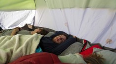 Bizarní inzerát: Žena pronajímá stan na svém balkoně, za nájem chce tisíce