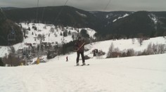 Skiareál Velká Úpa: Nechybí tu nic, kromě černé sjezdovky