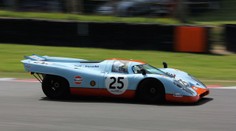 Krásná replika kultovního Porsche 917 hledá nového majitele