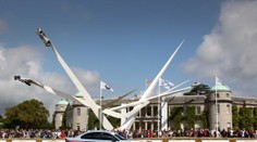 Festival rychlosti v Goodwoodu má termín. Rezervujte si letenky co nejdříve!