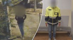 Muž měl vykrást auto záchranářů. Ve služební bundě si pak vykračoval po Praze