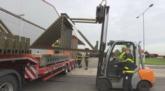 Humanitární pomoc Slovinsku: Česko tam pošle tři mostní konstrukce