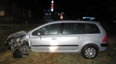 Tragickou srážku tří aut jeden člověk nepřežil, šest se zranilo